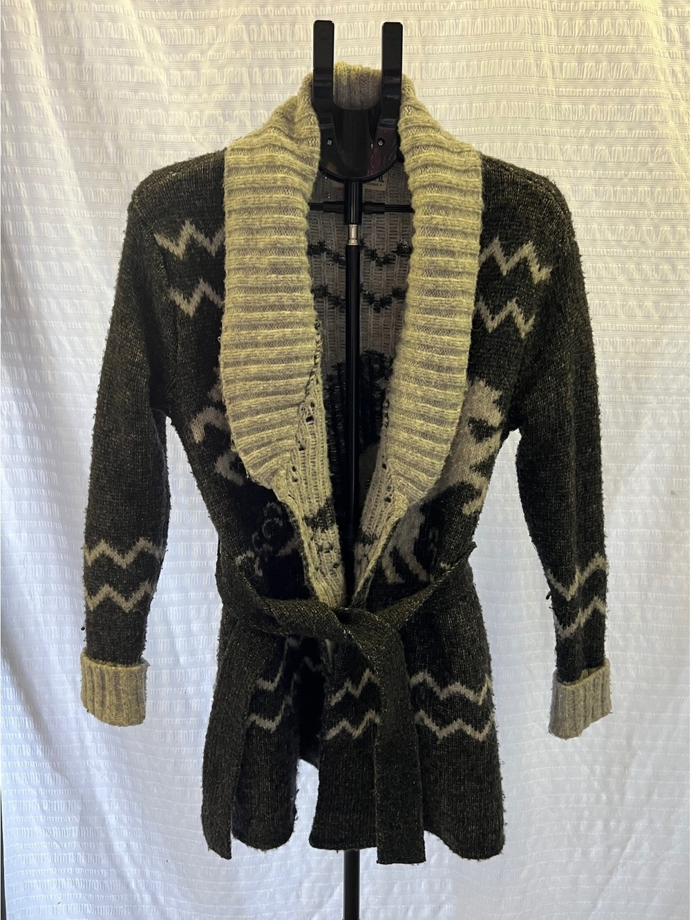 Idyllwind by Miranda Lambert Horse Southwestern Cardigan S/P Western Boho